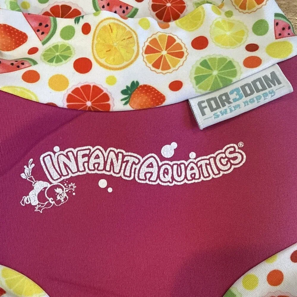 Infant Acquatics swim diaper